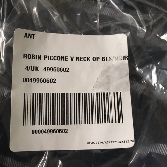 Robin Piccone Crochet One-Piece Swimsuit - Picture 7 of 8